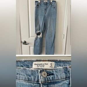 ** bundle ** 3 Pairs of Abercrombie Denim Jeans